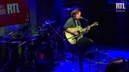 Jim Bauer - It's A Man Man's World (Live) - Le Grand Studio RTL