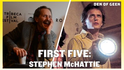 Can Stephen McHattie Name His First Five Credits on IMDB?