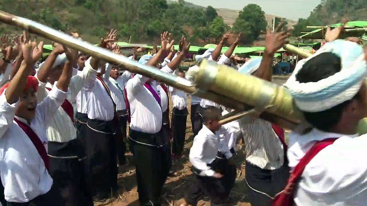 Tradição explosiva