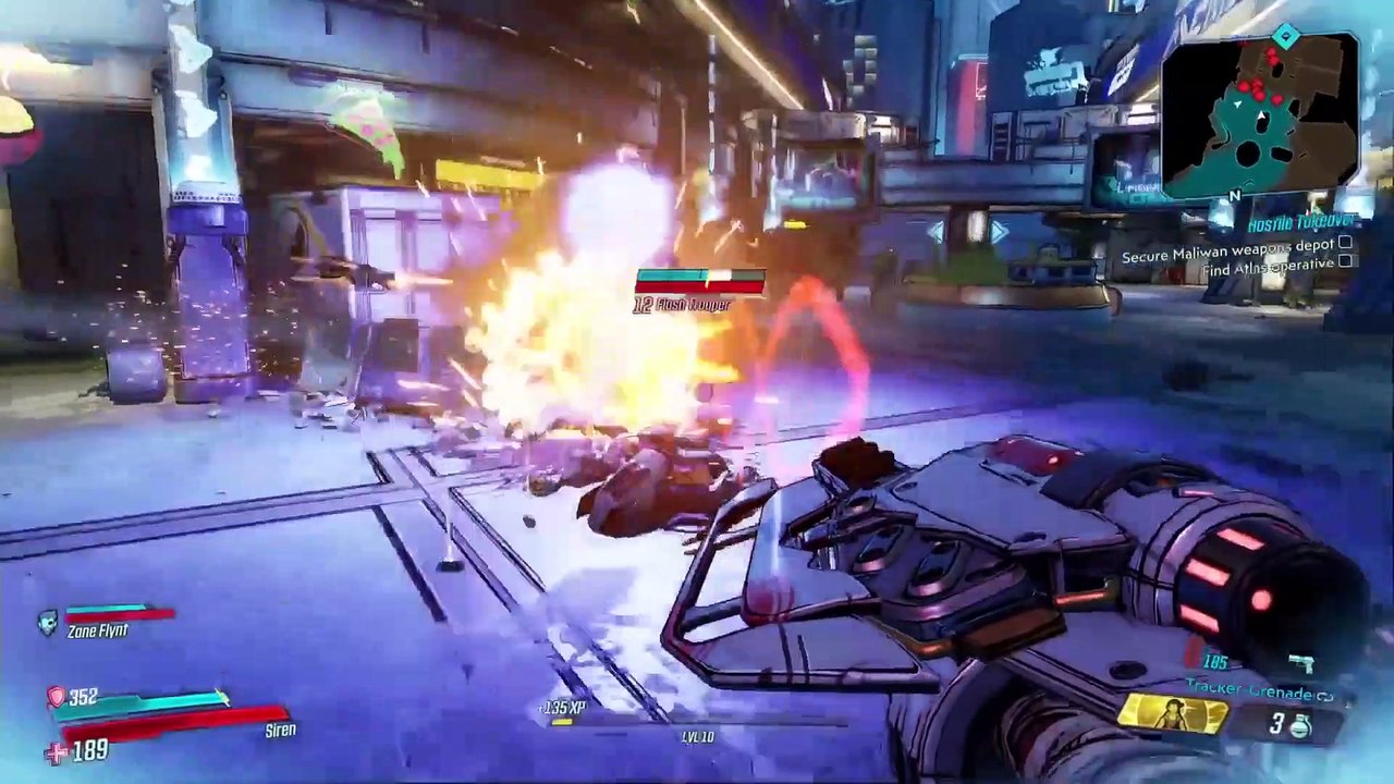 Borderlands 3 Gameplay and Details!