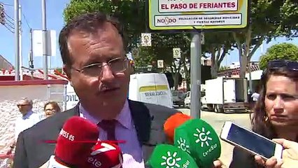 Cuenta atrás para el arranque de la Feria de Sevilla