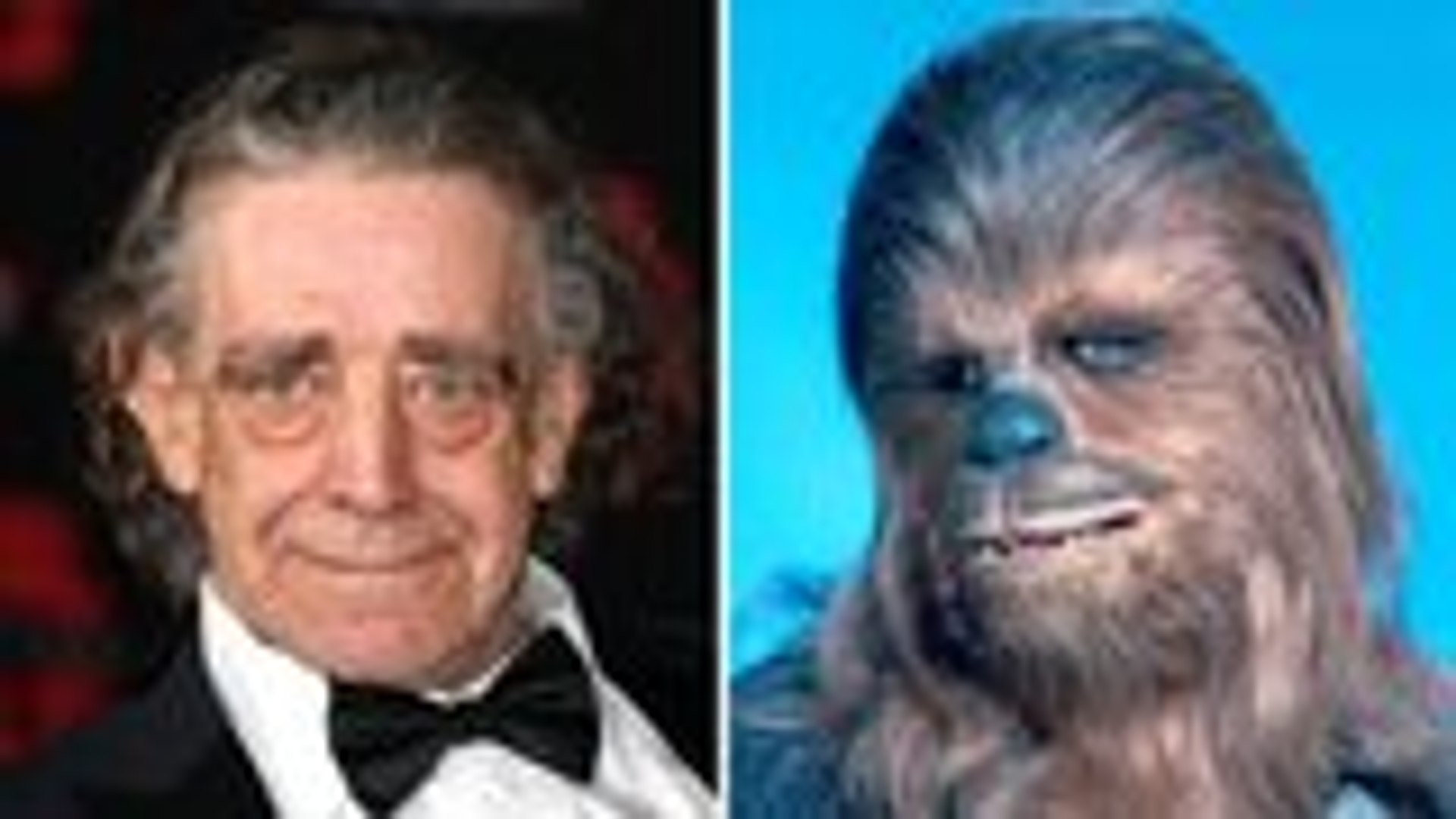 ⁣Peter Mayhew Remembered By 'Star Wars' Family | THR News