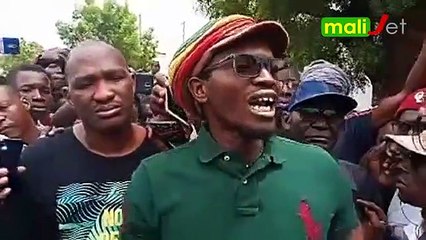 Injures sur les réseaux sociaux :  Ras Bath dépose des plaintes contre Vieux Blén, Bouba Fané et Hawa Touré.