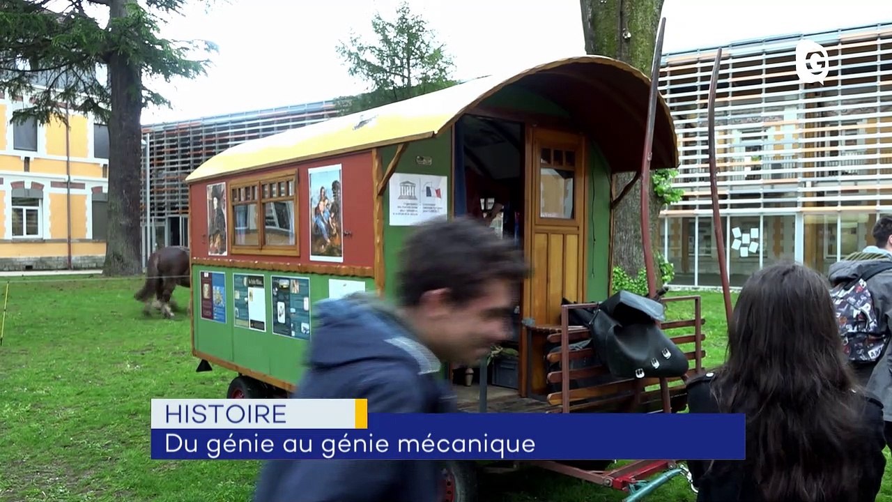 Le JT - 3 MAI 2019