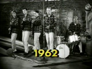 BEACH BOYS Surfin safari (1962 TV)