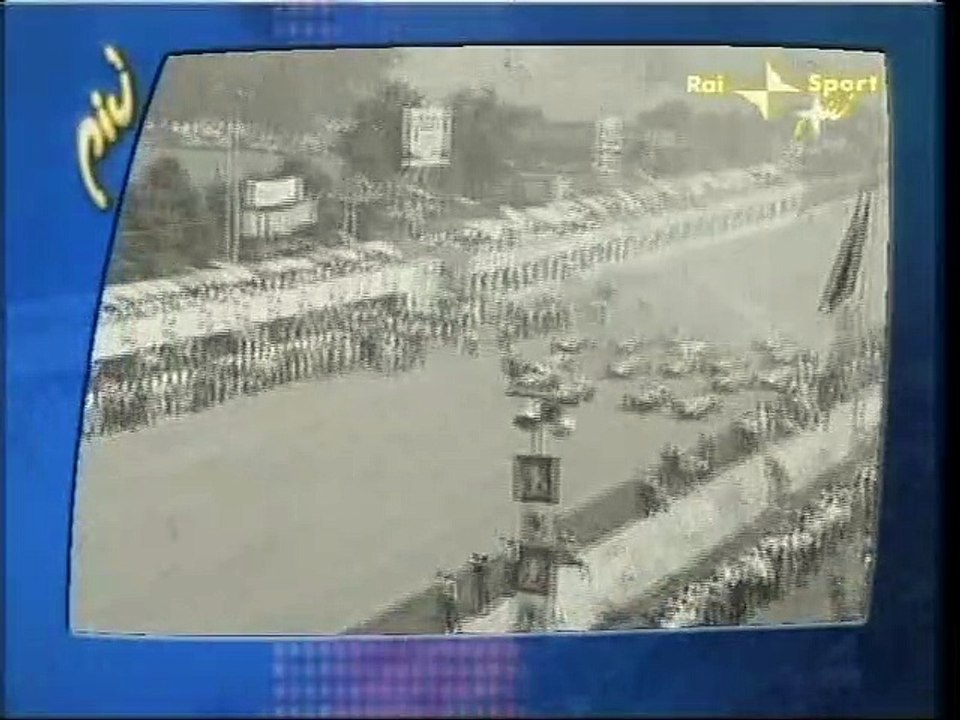 Gran Premio d'Italia 1957 (servizio)