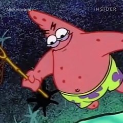 How this artist transforms your favorite cartoons into disturbing humans