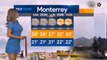 El pronóstico del tiempo con Pamela Longoria Viernes 3 Mayo 2019. @pamelaalongoria #Mexico #Monterrey #Aguascalientes #MeteoMedia #Weather #Clima