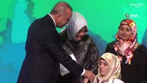 Erdoğan'dan, Beyin Yıkayan Kadın Programlarına Sert Tepki