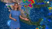 El pronóstico del tiempo con Pamela Longoria Viernes 3 Mayo 2019. @pamelaalongoria #Mexico #Monterrey #Aguascalientes #MeteoMedia #Weather #Clima