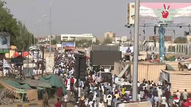 نافذة من السودان-ترقب لرد المجلس العسكري على رؤية الحراك