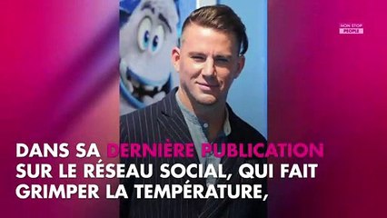 Channing Tatum nu : Le pari fou qu’il a perdu face à Jessie J