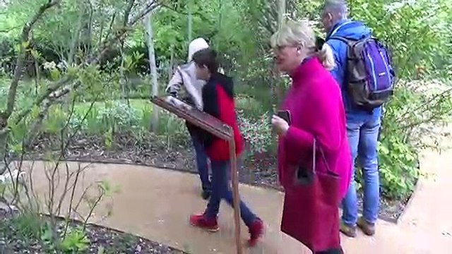 Festival des jardins: jardins de paradis