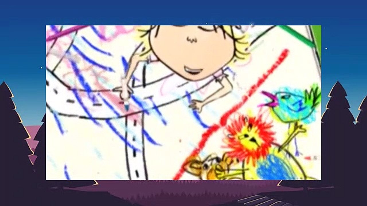 Charlie and Lola  S1E26 My Little Town