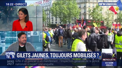 Gilets jaunes: Toujours mobilisés ?
