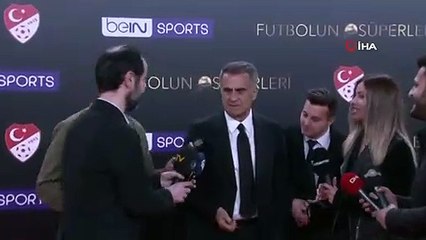 Şenol Güneş’ten Derbi Yorumu: “Güzel Maç Olsun, Keyif Alalım”