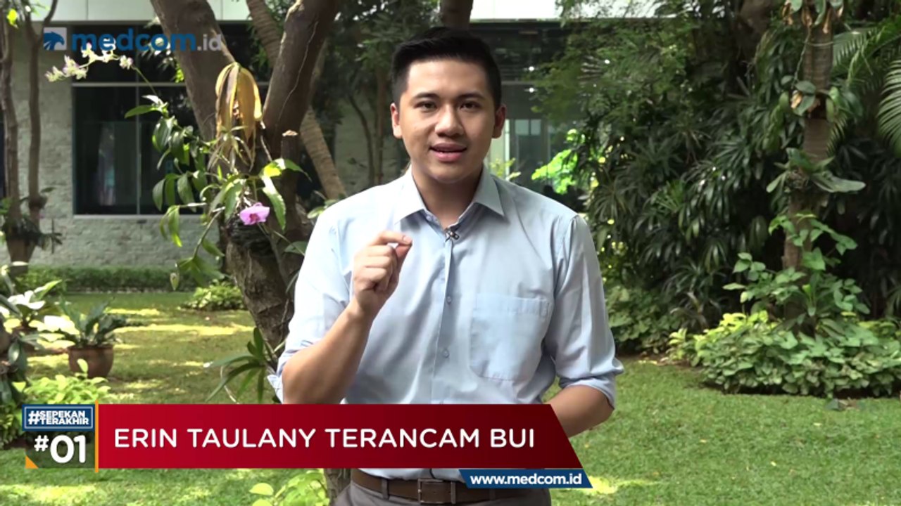 Erin Taulany Diduga Hina Prabowo Hingga Viral Avengers: Endgame | #SepekanTerakhir