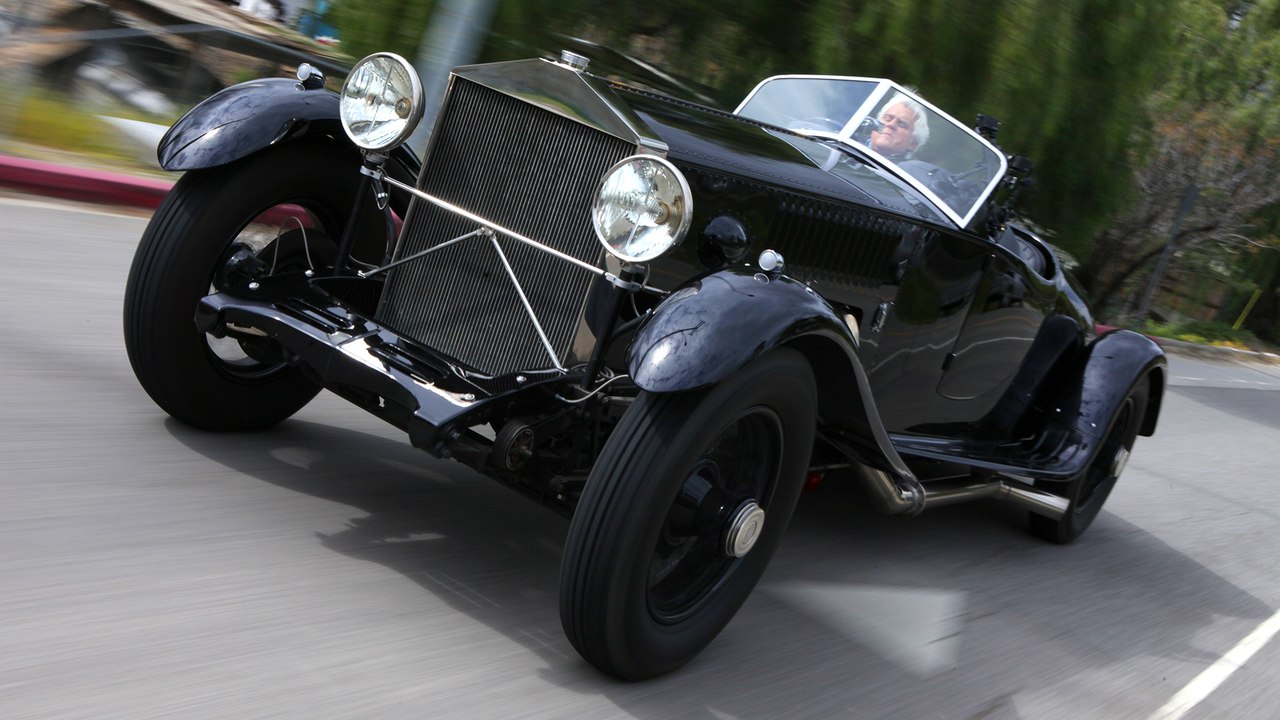 1934 Rolls-Royce Merlin