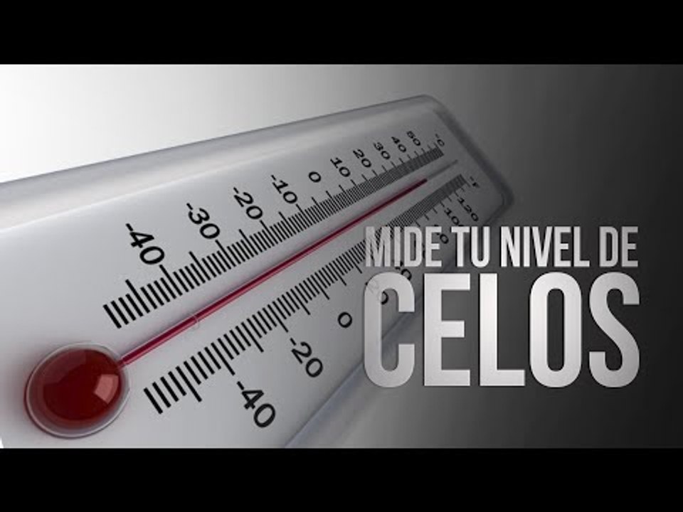 Celosómetro: Mide qué tan celoso eres