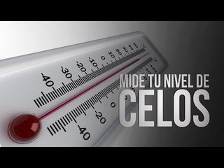 Celosómetro: Mide qué tan celoso eres