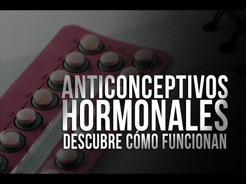 Paso a Paso Cómo funcionan los ANTICONCEPTIVOS HORMONALES | La Alcoba de Elsy Reyes