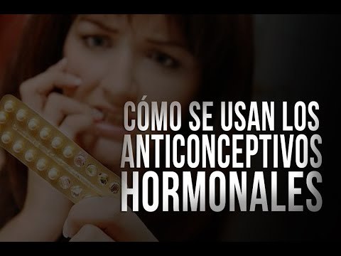 Uso adecuado de los anticonceptivos hormonales | La Alcoba de Elsy Reyes