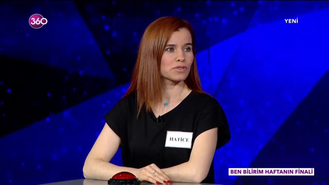 Ben Bilirim - 03 05 2019