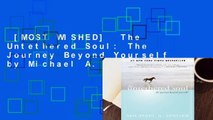 [MOST WISHED]  The Untethered Soul: The Journey Beyond Yourself by Michael A. Singer