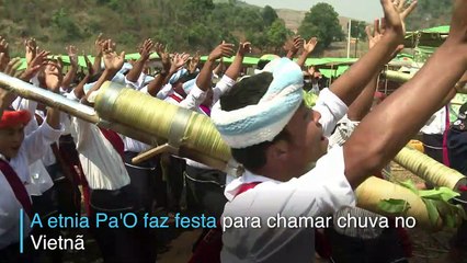 Foguetes e apostas