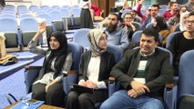 Anadolu İletişim ve Eğitim Derneği'nden AA'ya ziyaret - ANKARA