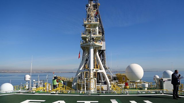 Νέα τουρκική Navtex για γεώτρηση στην κυπριακή ΑΟΖ