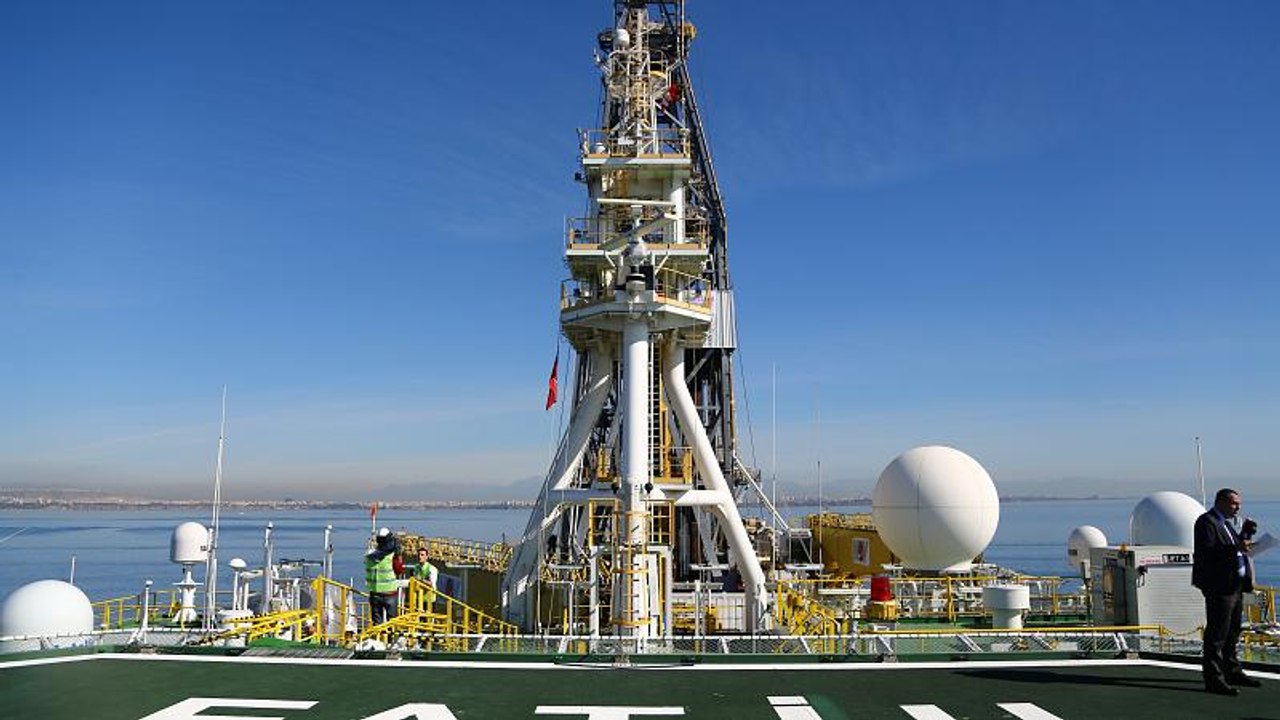 Νέα τουρκική Navtex για γεώτρηση στην κυπριακή ΑΟΖ