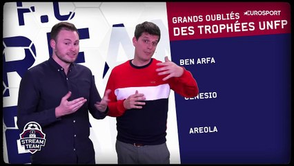 La surpercherie Ben Arfa, l'oubli Gasset : La farce des trophées UNFP
