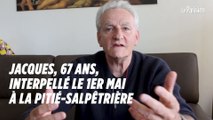 1er mai : Jacques, 67 ans, interpellé à la Pitié-Salpêtrière