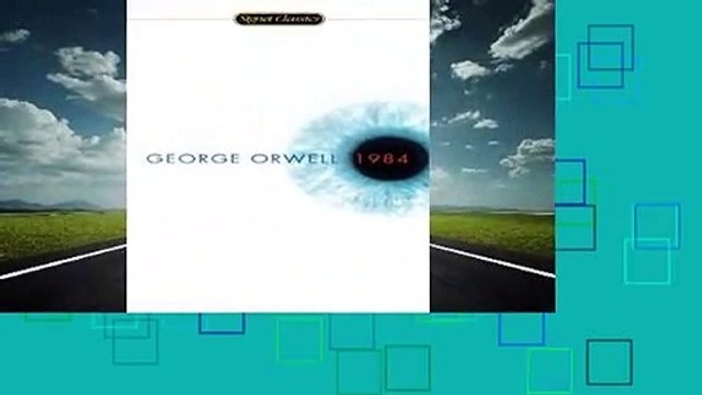 [MOST WISHED] 1984 by George Orwell