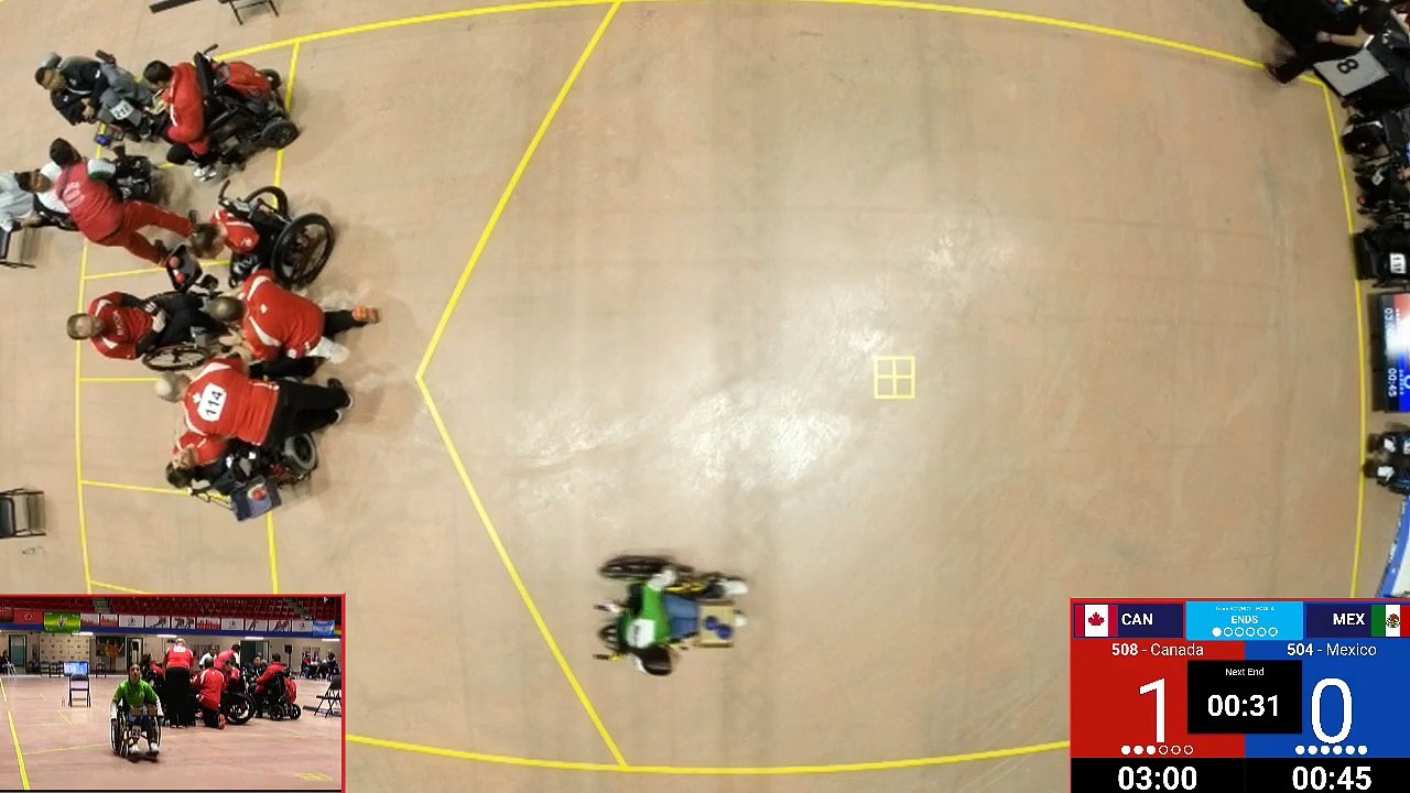 2019-05-03-Défi_Sportif-Boccia-Terrain_8-Canada_CAN_vs_Mexico_MEX_TEAM