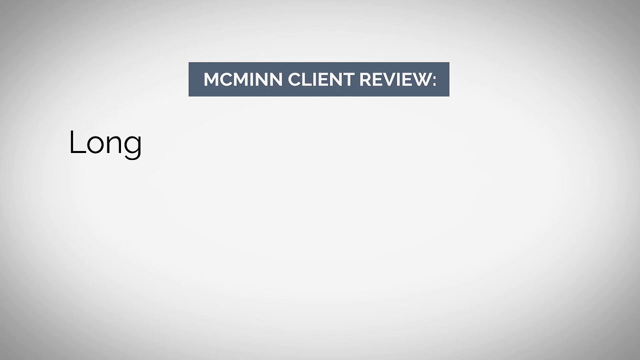 McMinn Law Firm Top Rated by Austin Clients