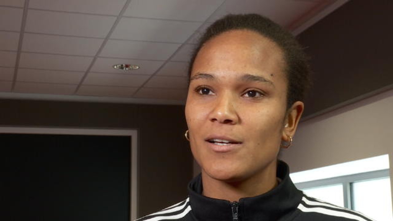 Bleues - Renard : "Manger des bonnes pâtes, comme les garçons"