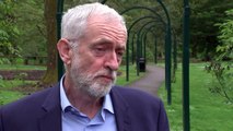 Corbyn recognises need to get Brexit resolved 'quickly'