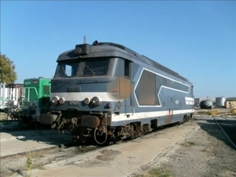 Mon année 2007 et la SNCF