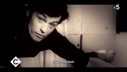 L'incroyable destin d'Alain Delon - C à Vous - 03/05/2019