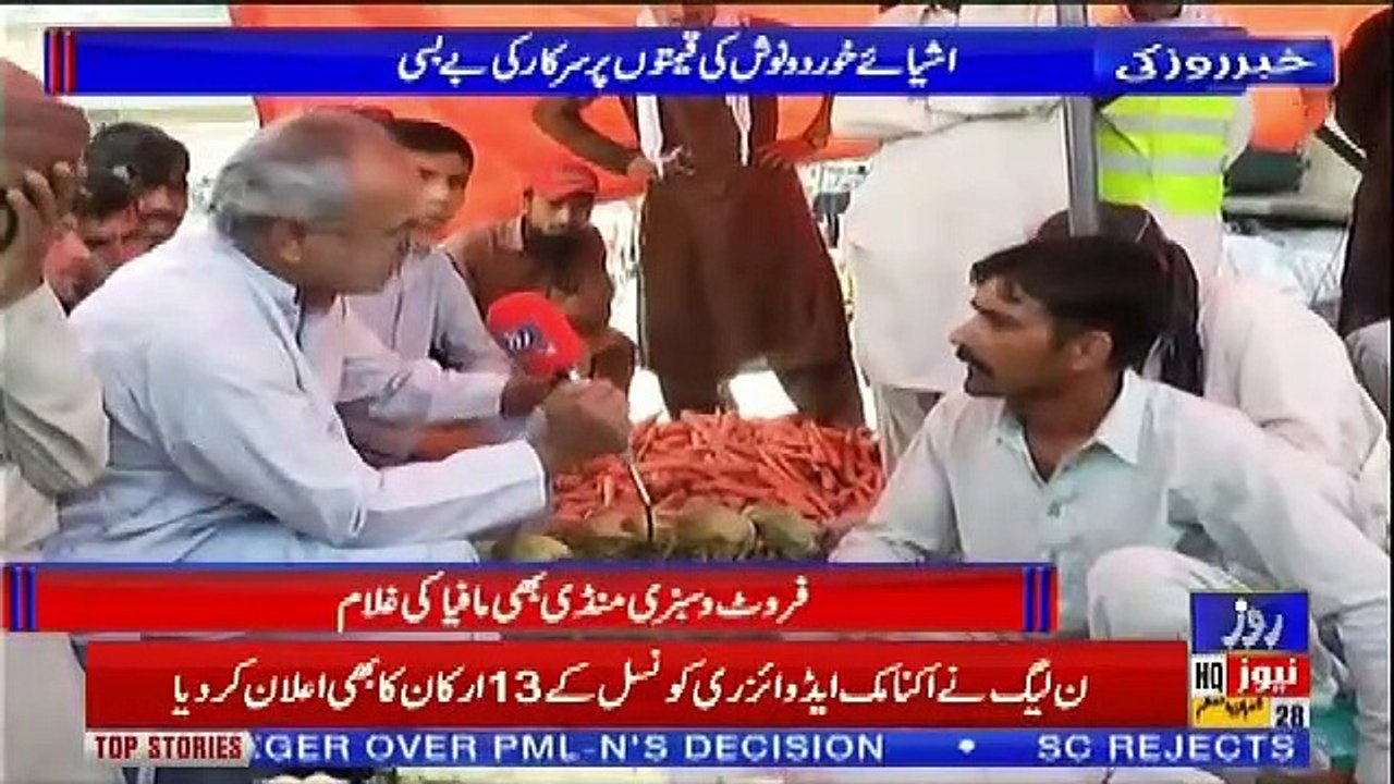 Khabar Roze Ki – 3rd May 2019