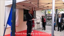 Nouvel espace culturel de l'association culturelle des Deux Rives, à Strasbourg-Robertsau