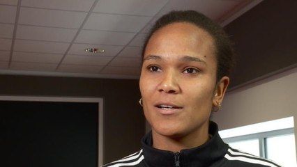 Bleues - Renard : "Manger des bonnes pâtes, comme les garçons"