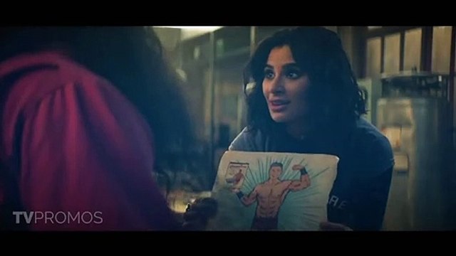 Doom Patrol Season 1 Ep.13 Promo Flex Patrol (2019) DC Superhero series