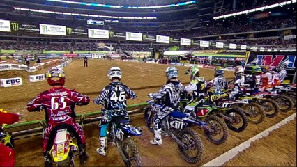 Round11 Arlington - 2010 / 250cc Main Event [HD]