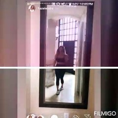 Hazel-E brags about her "new hips" on IG and Nya Lee clowns her, saying she's shaped like a refrigerator