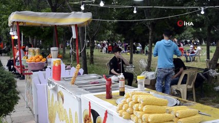 - Irak’ta Yemek Festivali’ne yoğun ilgi