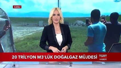 Trakya'dan 20 Trilyon M3'lük Doğalgaz Müjdesi