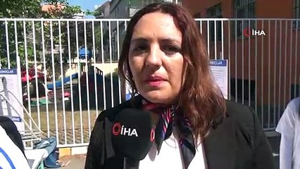 Güneş Enerjisi ile Maket Köprüyü Aydınlattılar